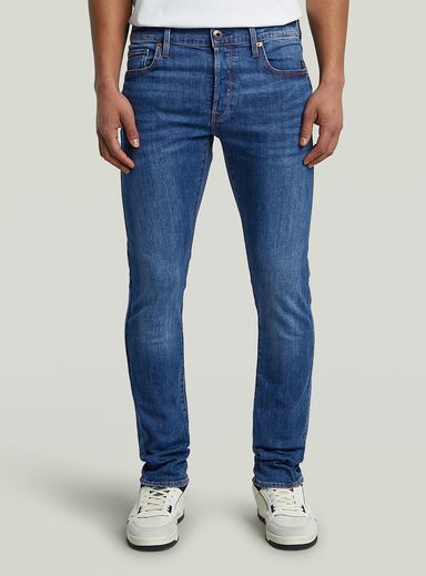 3301 Slim Z Jeans